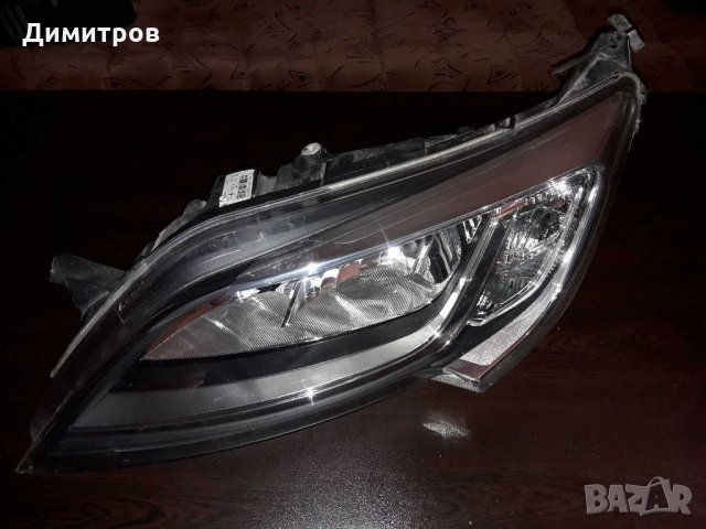 Пежо Боксер Original Headlight without LED Silver Left > 2014 Fiat Ducato 250 OE 1374296080