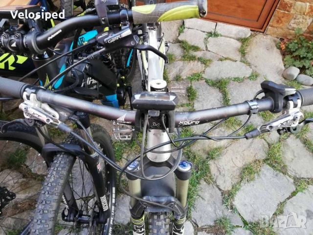 Електрическа мекица Haibike XDURO AMT RX 27.5 , снимка 9 - Велосипеди - 54334867