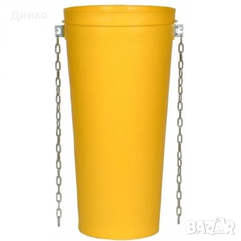 Улей за строителни отпадъци- употребяван