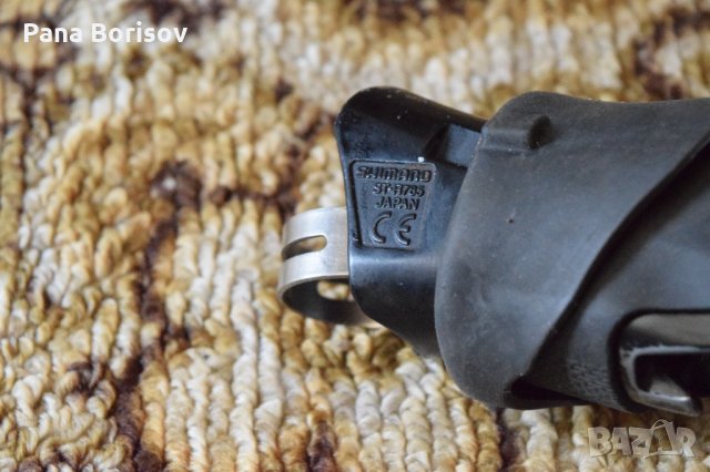 Шосейни Di2 Хидравлични Dual Control Команди Shimano ST-R785, снимка 7 - Части за велосипеди - 35429480