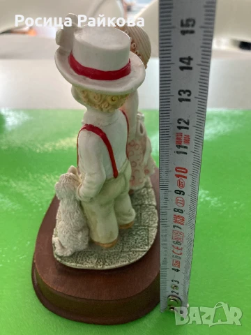 Статуетка на Leonardo, снимка 5 - Статуетки - 51214787