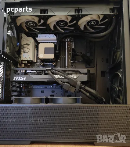 Gaming PC/Workstation Ryzen 7900X 32GB RTX5080, снимка 2 - Геймърски - 55314706