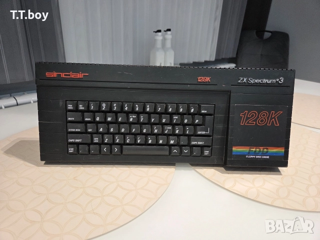 Sinclair zx spectrum, снимка 3 - За дома - 52845460