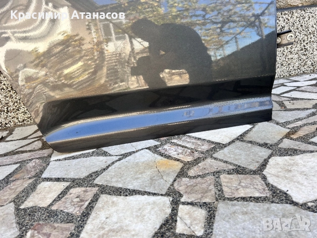 Врата задна  дясна за Тойота Авенсис T27. Седан.2009-2015г, снимка 2 - Части - 52255087