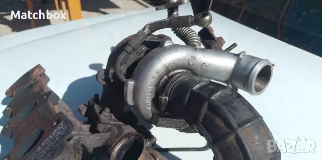 Турбина за Alfa Romeo 1.9JTD Garret , снимка 6 - Части - 47509634