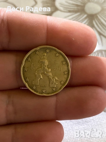 Колекционерски монети , снимка 2 - Нумизматика и бонистика - 54156604