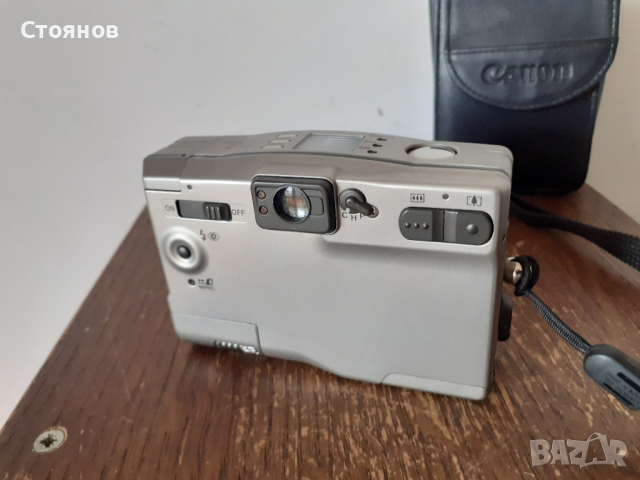 Canon IXUS z70 Japan, снимка 9 - Фотоапарати - 44684890
