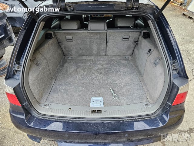 На части БМВ Е61 4х4 530хд 231 коня / BMW E61 530xd 231hp 4x4, снимка 4 - Автомобили и джипове - 40522807