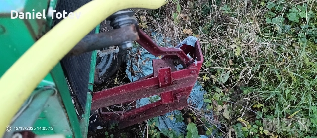 тракторче, снимка 3 - Селскостопанска техника - 52880923