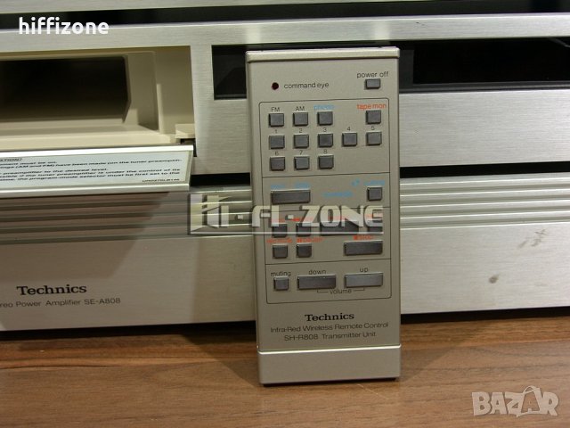  Technics комплект /2 , снимка 8 - Аудиосистеми - 42417152