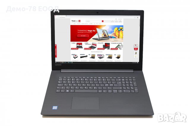 Lenovo V320 Intel i3 12GB DDR4 120GB SSD, снимка 1