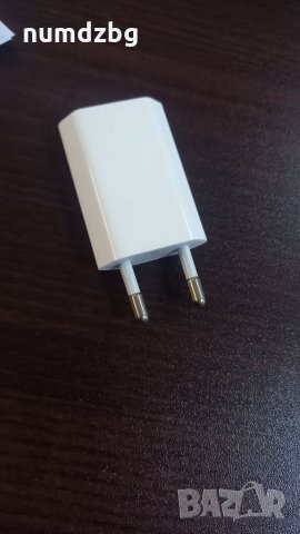 Apple iPhone оригинално зарядно