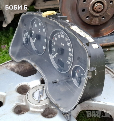 Километраж за OPEL, снимка 3 - Части - 53957938
