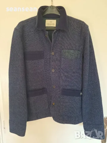 Мъжко късо спортно сако яке Scotch&Soda , снимка 1