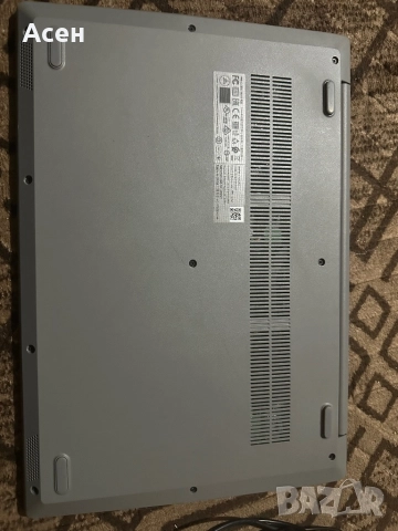ЛАПТОП LENOVO IDEAPAD 3, RYZEN 3 3250U, 15.6 ИНЧА FHD, 12GB DDR4, 256 , снимка 6 - Външни хард дискове - 41972018