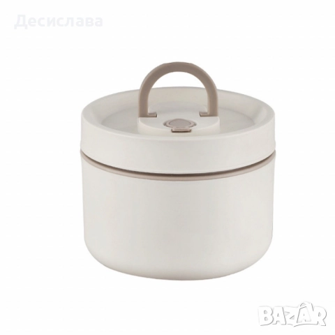 Комплект кутии за обяд с термо чанта – топла храна навсякъде, снимка 7 - Кутии за храна - 51774787