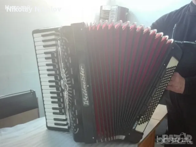 Ремонт на акордеони, снимка 2 - Други услуги - 55973923