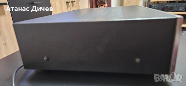 Усилвател Luxman L-190, снимка 6 - Ресийвъри, усилватели, смесителни пултове - 52324590