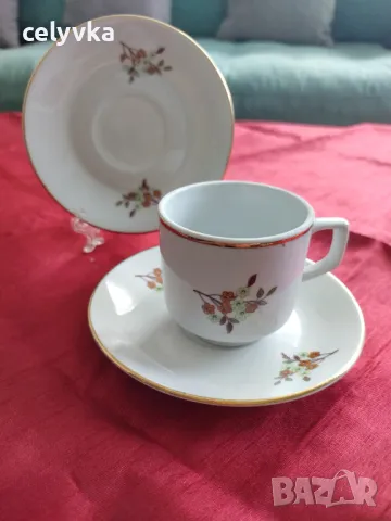Порцеланови чинии,  чаши, кани  за допълване, снимка 5 - Сервизи - 50159677