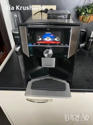 Кафемашина Siemens EQ 9 s500 