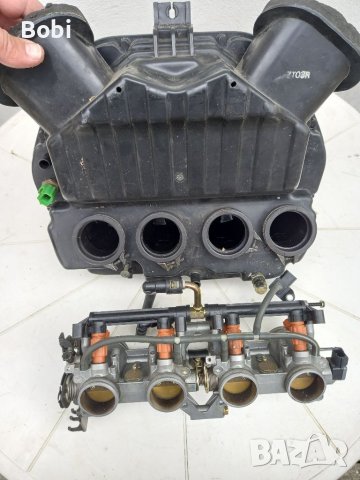 Дросели и филтъра кутия за Suzuki GSX-R 600