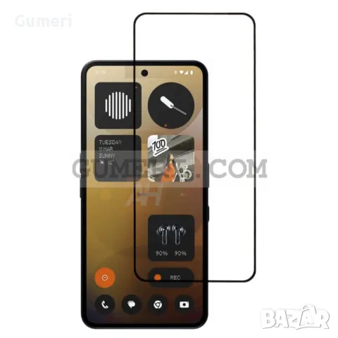 Протектор за Целия Екран за Nothing Phone (3a)