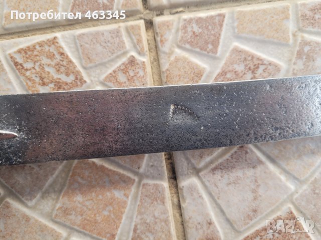 Сабя, палаш, ятаган, шамшир, нож, меч, снимка 7 - Антикварни и старинни предмети - 42838971