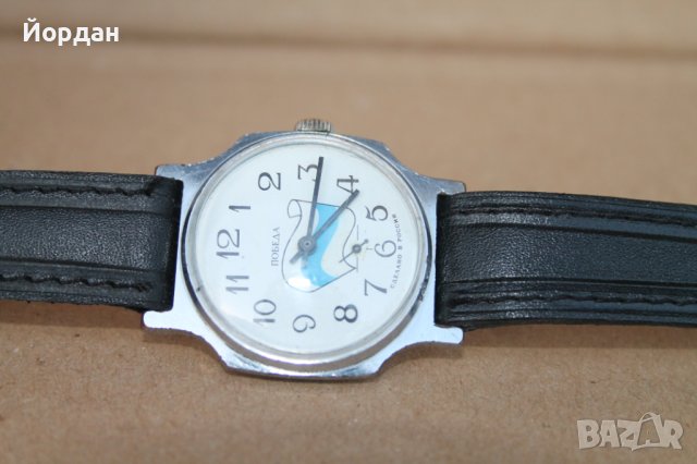 Мъжки часовник СССР ''Победа'', снимка 10 - Мъжки - 42795742