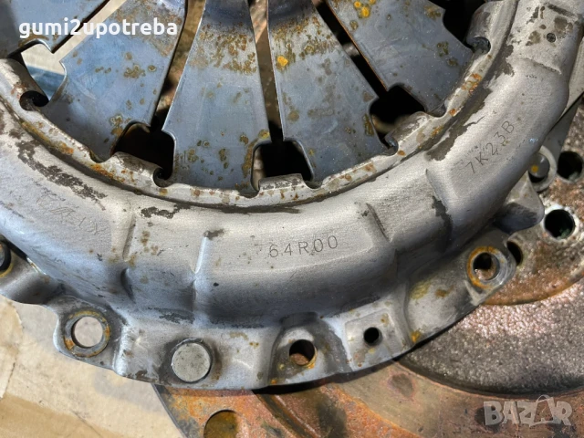 Маховик и Притискателен Диск 64R00 7K23B SUZUKI SX4 S-Cross JY 2018 1.0 Турбо, снимка 6 - Части - 50879452