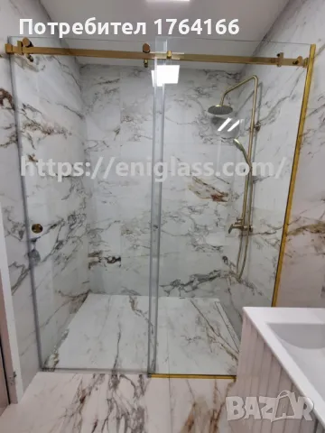 Паравани душ кабини