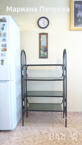 Елегантна разглобяема етажерка, снимка 2 - Етажерки - 51206712