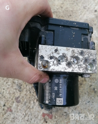 ABS Помпа Модул Golf 6 , снимка 2 - Части - 52630758