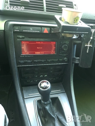 Audi A4 B7 2.0TDI 170к.с , снимка 10 - Автомобили и джипове - 54345782