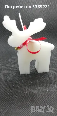 Свещ борче, снимка 7 - Ароматизатори - 48054730