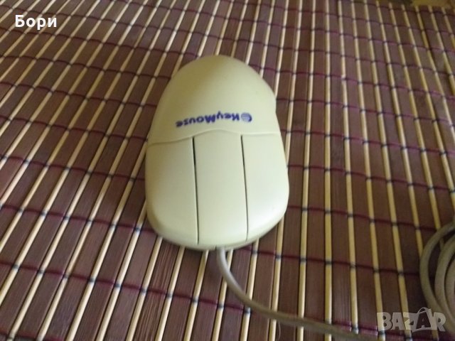 Стара компютърна мишка, снимка 3 - Други ценни предмети - 31062128