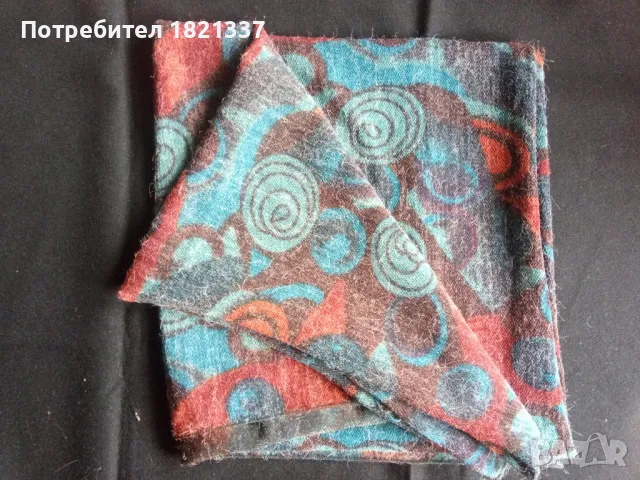 Парче плат от социализма , снимка 7 - Платове и дамаски - 50142203