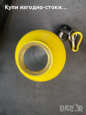 Метални туристически шишета тип термос - 330 мл, снимка 2 - Термоси - 48807174