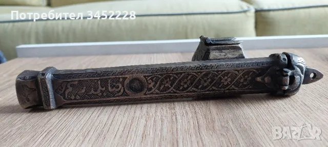 мастилница дивит бронз за колекционери , снимка 4 - Антикварни и старинни предмети - 49323905