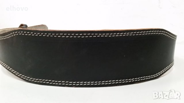 Колан за вдигане на тежести -7, снимка 2 - Фитнес уреди - 29411717