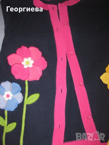 Красоти на Gymboree, Boboli и LC Waikiki за 8 г.!, снимка 3 - Детски комплекти - 37773396