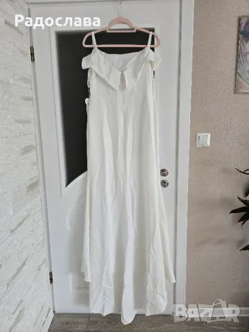 Булчинска рокля, снимка 6 - Сватбени рокли - 49892611