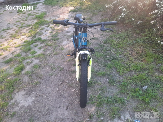 Детски велосипед Yosemite X-Dirt 20 цола, снимка 5 - Велосипеди - 54349009