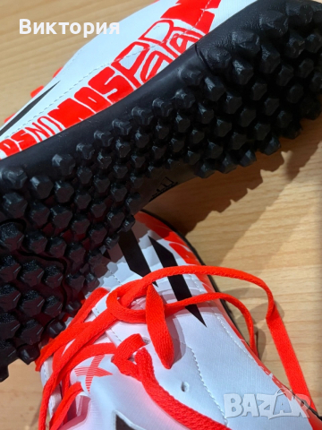 Нови стоножки Адидас. Adidas за футбол 