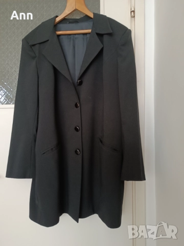 Елегантно дамско сако   , снимка 3 - Палта, манта - 38148167