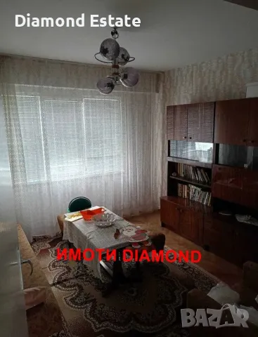 Тристаен апартамент в град Симеоновград, снимка 2 - Апартаменти - 49727365