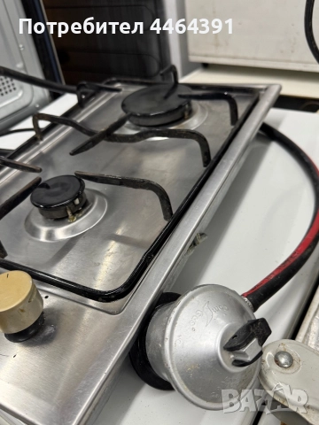 Газов котлон за вграждане, снимка 5 - Котлони - 52653009