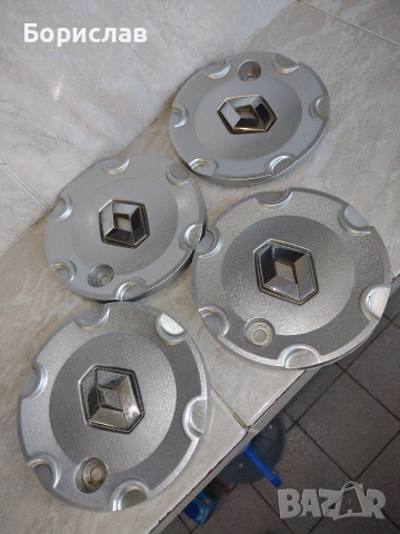 Капачки за джанти Рено Меган 2- оригинални 8200134772