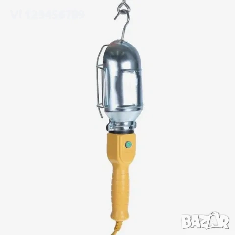 Работна лампа с 5м. кабел