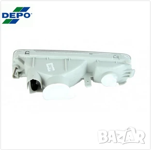 Мигач в броня MR990725 214-1643L Mitsubishi L200 ляв бял, снимка 2 - Части - 50980969