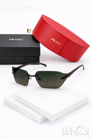 Prada ⚜️Дамски Слънчеви Очила , снимка 9 - Слънчеви и диоптрични очила - 54282690
